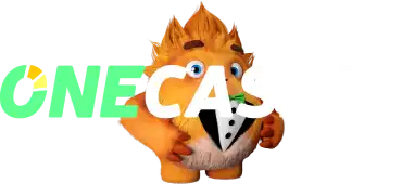 Screenshot van de One Casino mobiele app